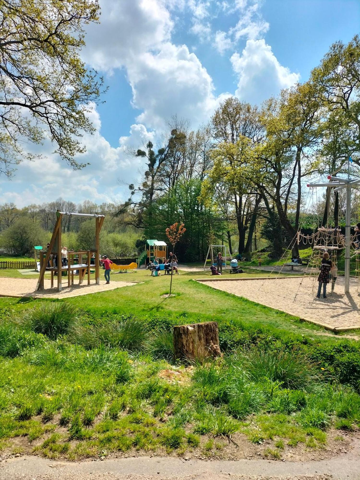 Terres De France - Domaine De Kerioche * Rochefort-en-Terre