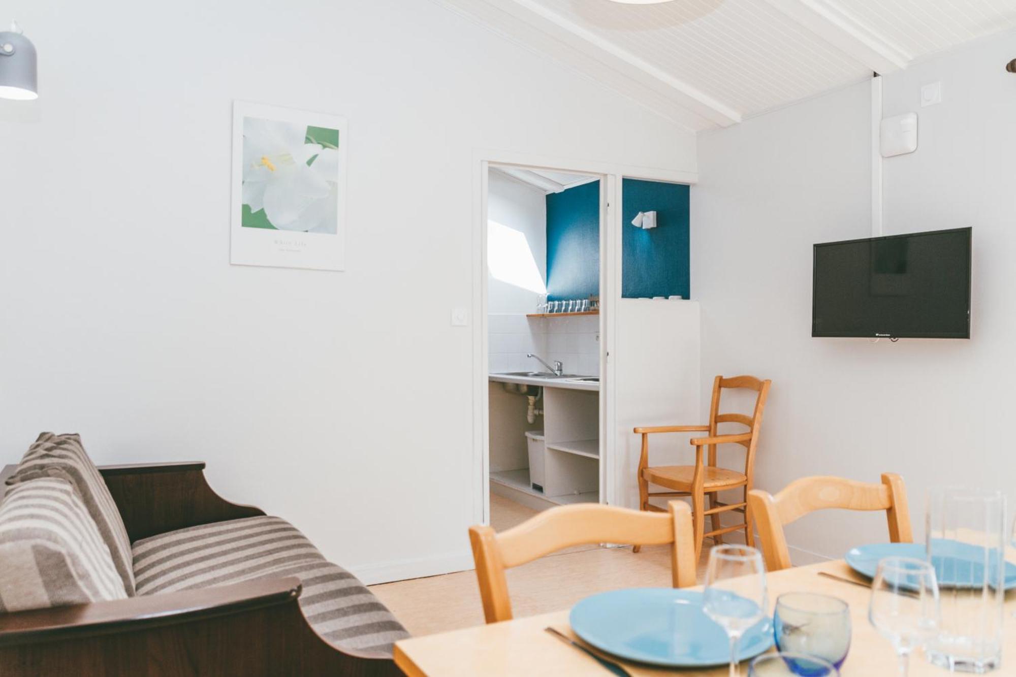 Terres De France - Domaine De Kerioche Apartment