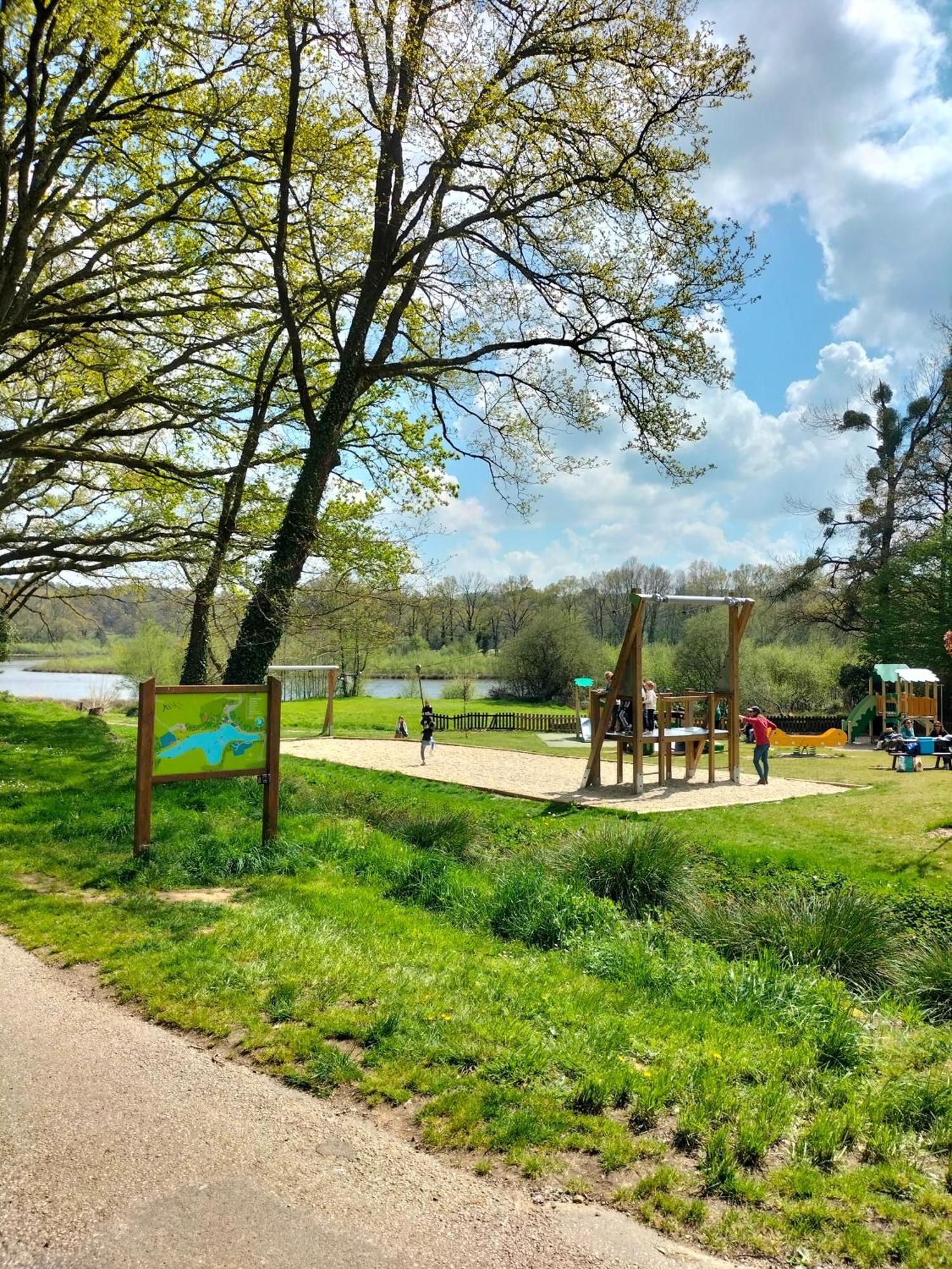 Terres De France - Domaine De Kerioche * Rochefort-en-Terre
